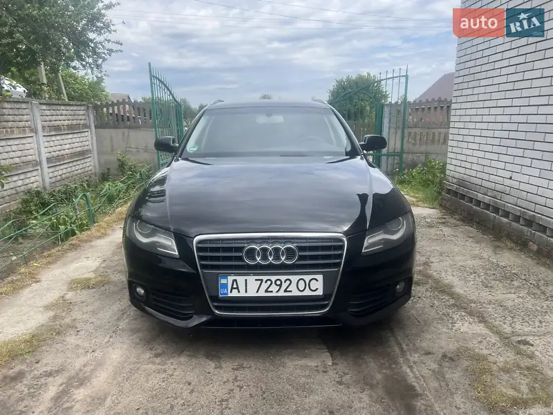 2011 audi a4