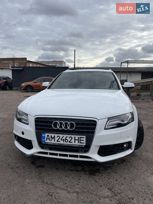 2011 audi a4