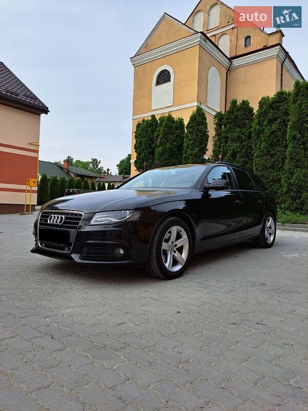 2011 audi a4 avant