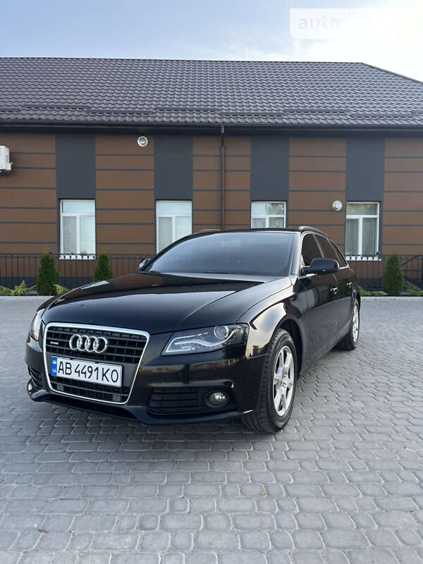 2011 audi a4