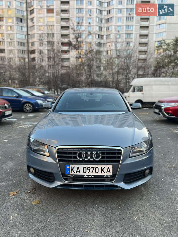 2010 audi a4