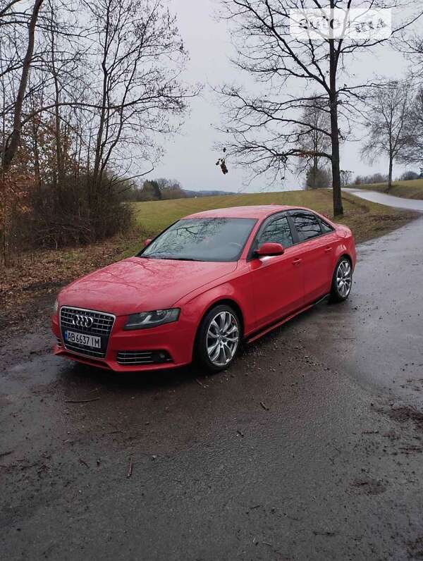 2010 audi a4