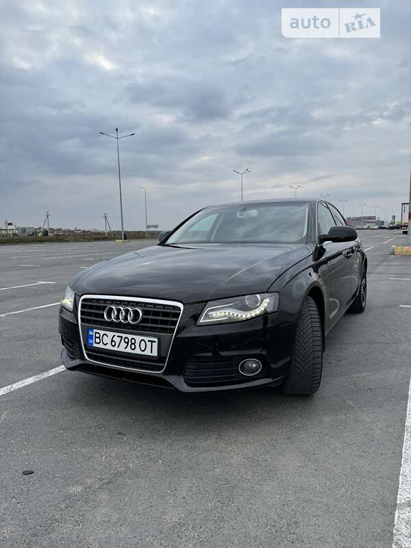 2010 audi a4