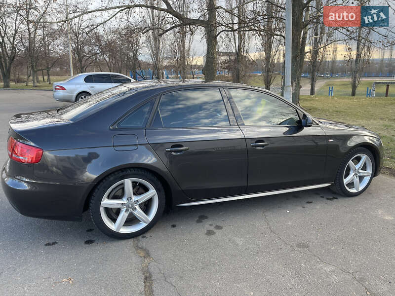 2010 audi a4