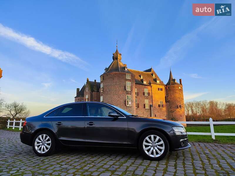 2010 audi a4
