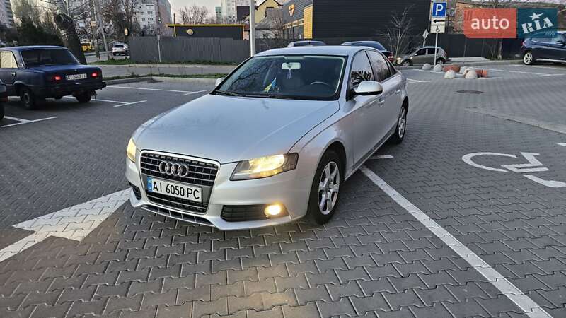 2011 audi a4