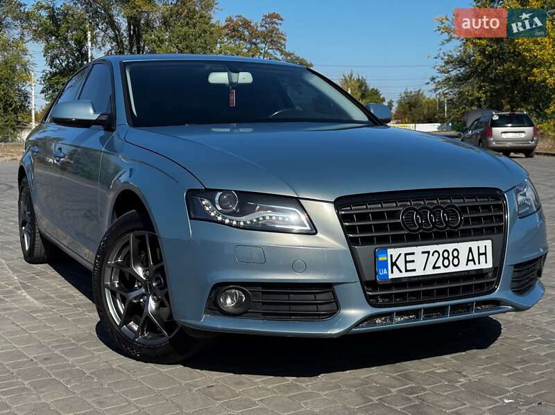 2011 audi a4