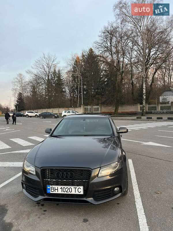 2011 audi a4