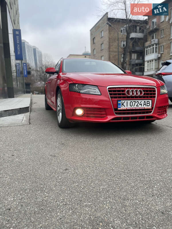 2011 audi a4