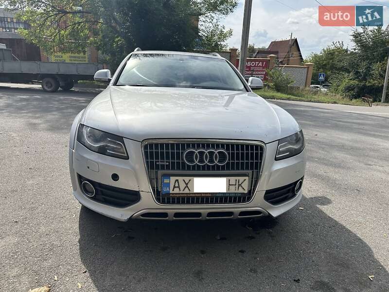 2011 audi a4 allroad