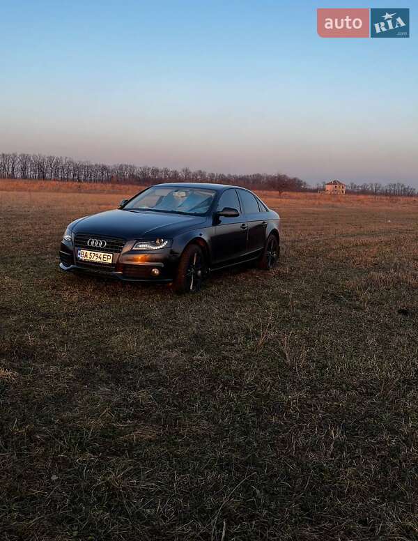2011 audi a4