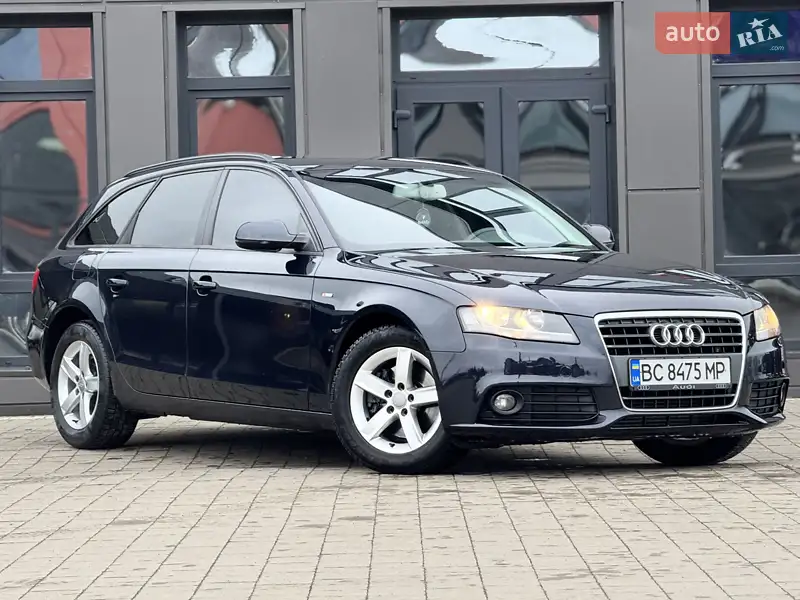 2011 audi a4