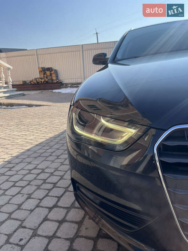 2012 audi a4