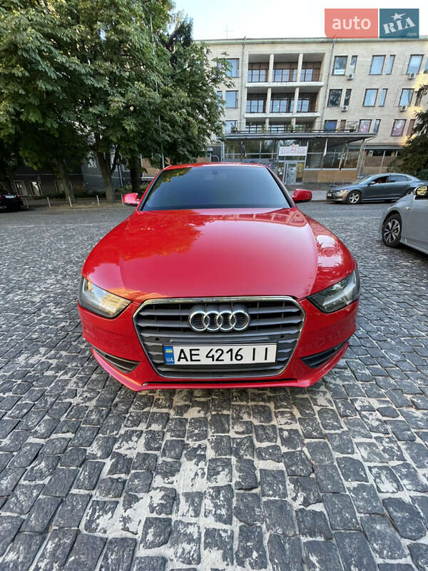 2012 audi a4