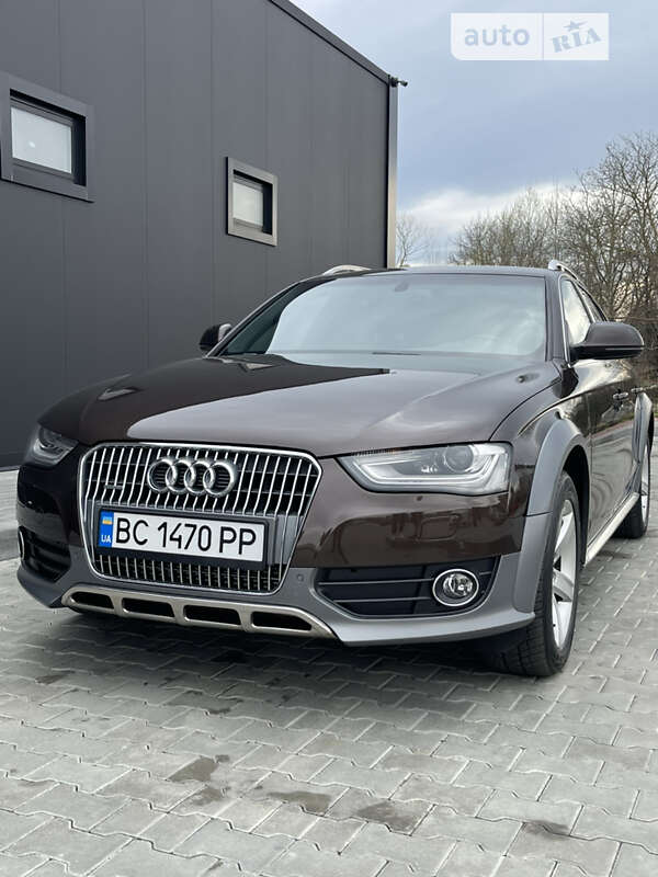 2012 audi a4 allroad