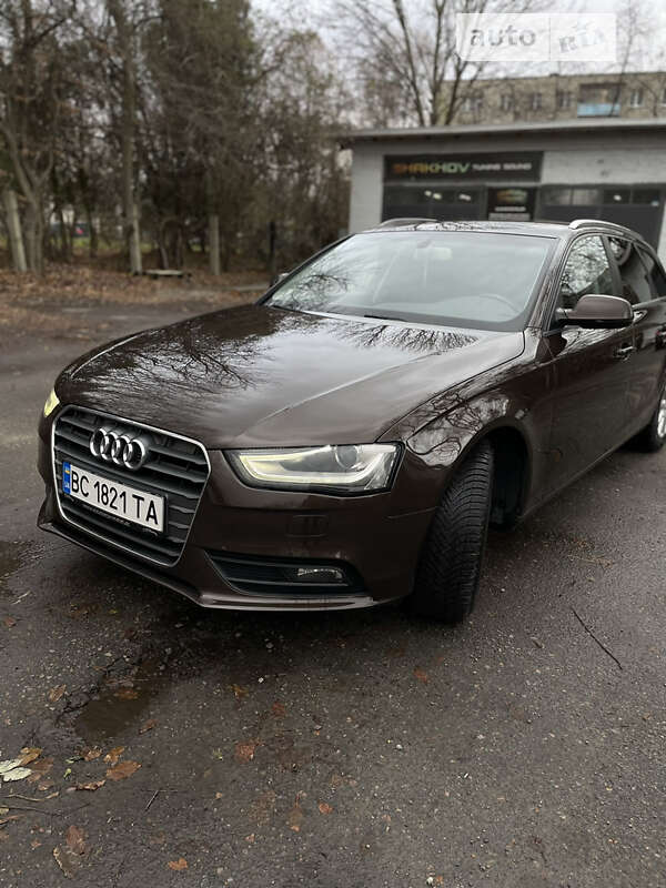 2012 audi a4