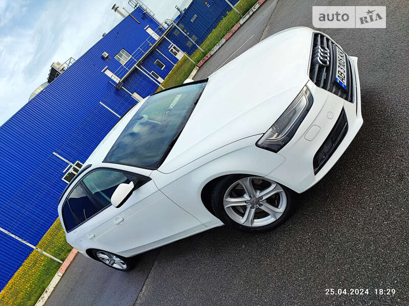 2012 audi a4