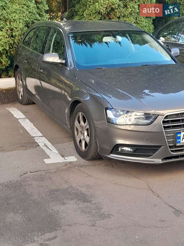 2013 audi a4 allroad