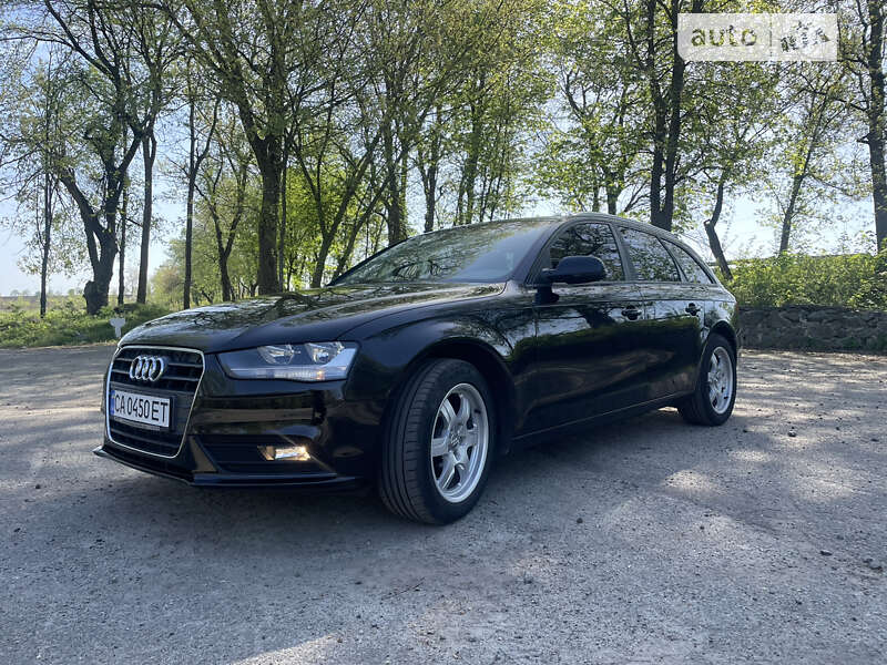 2013 audi a4