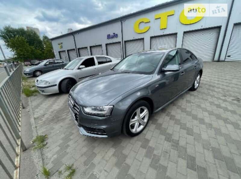 2012 audi a4