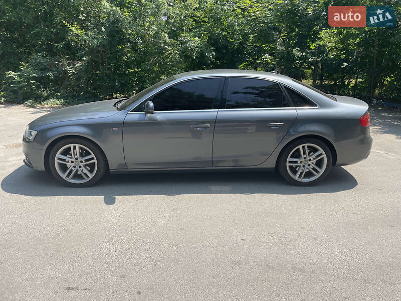 2012 audi a4