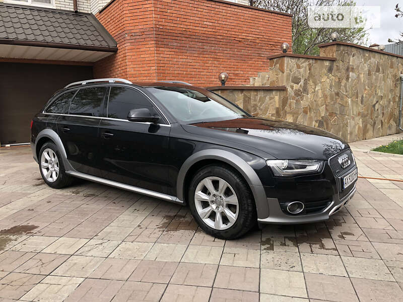 2013 audi a4 allroad