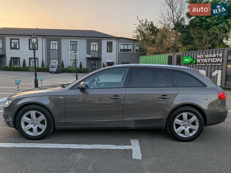 2013 audi a4 avant