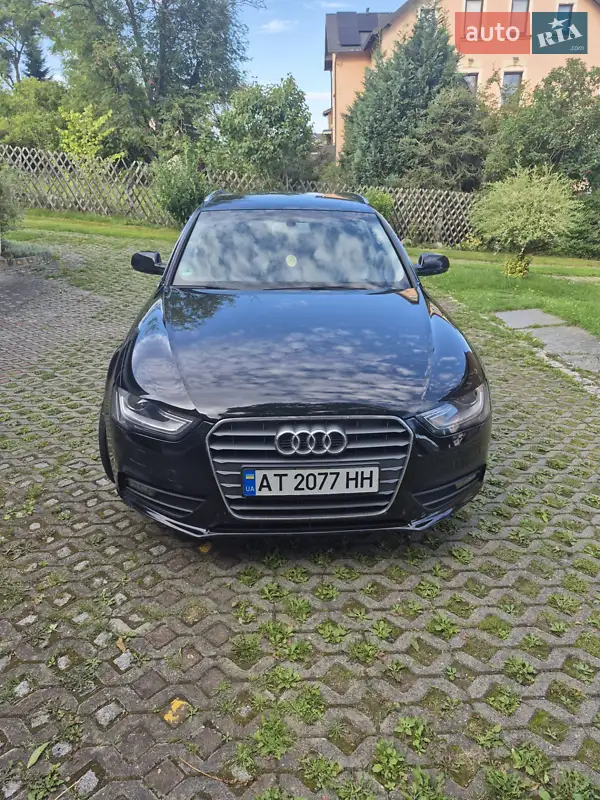 2013 audi a4