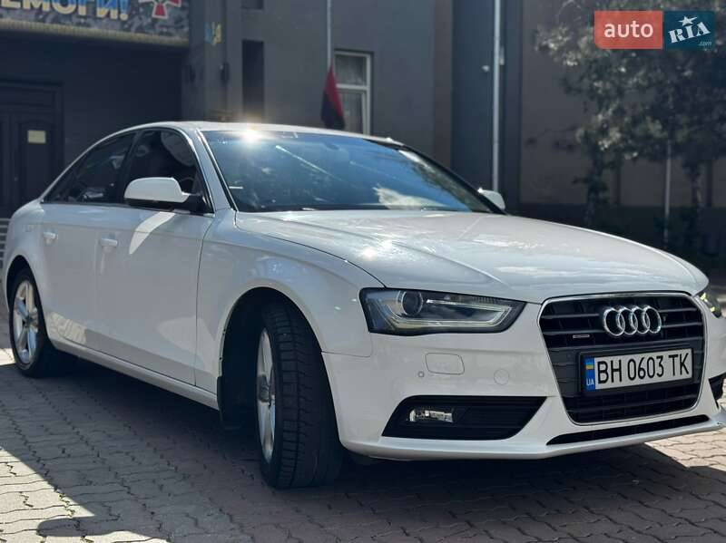 2014 audi a4