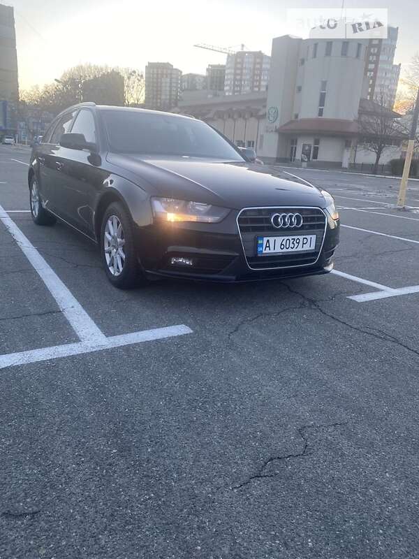 2014 audi a4