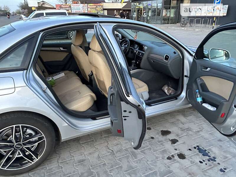 2014 audi a4