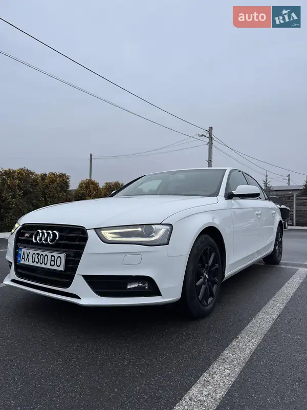 2014 audi a4