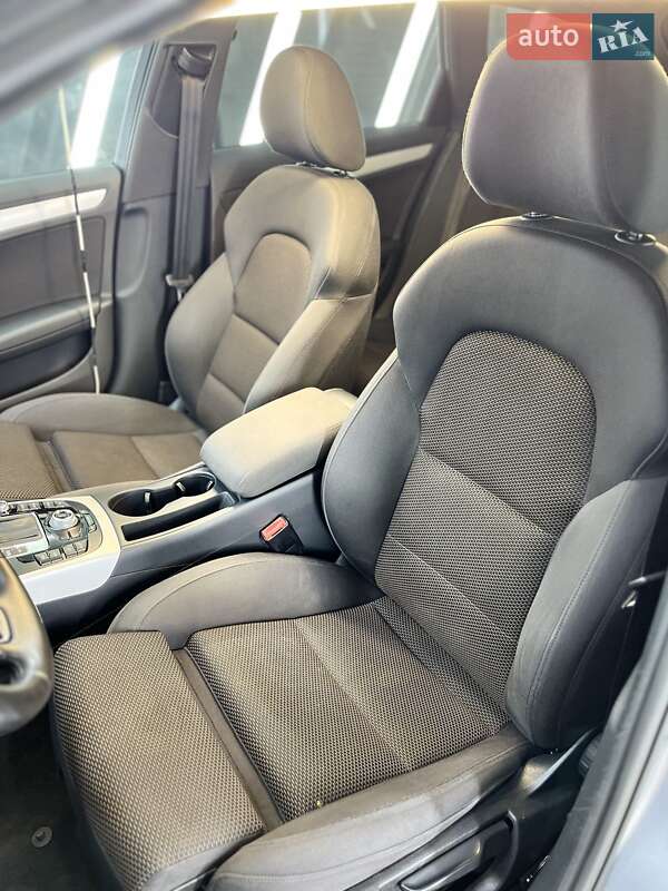 2015 audi a4 allroad