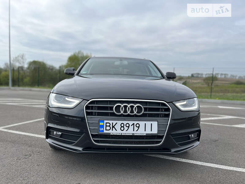2015 audi a4-avant
