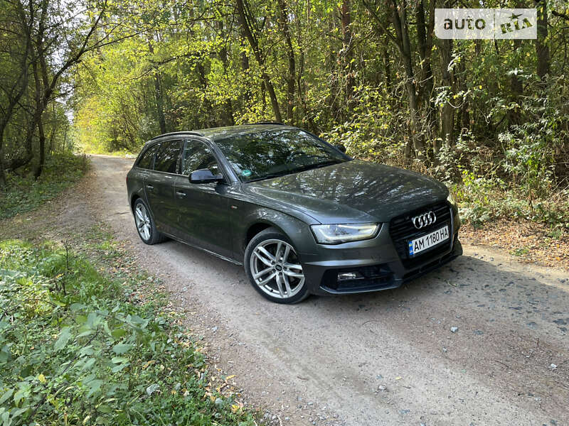 2015 audi a4