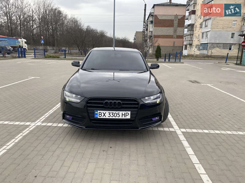 2014 audi a4