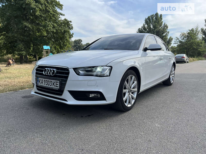 2015 audi a4
