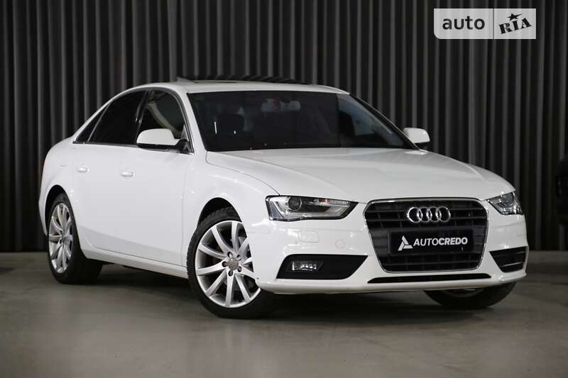 2015 audi a4