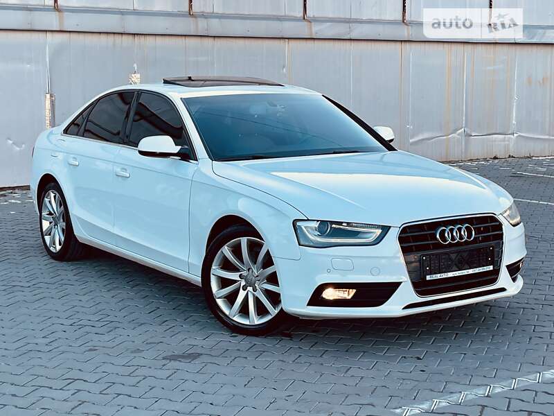 2015 audi a4