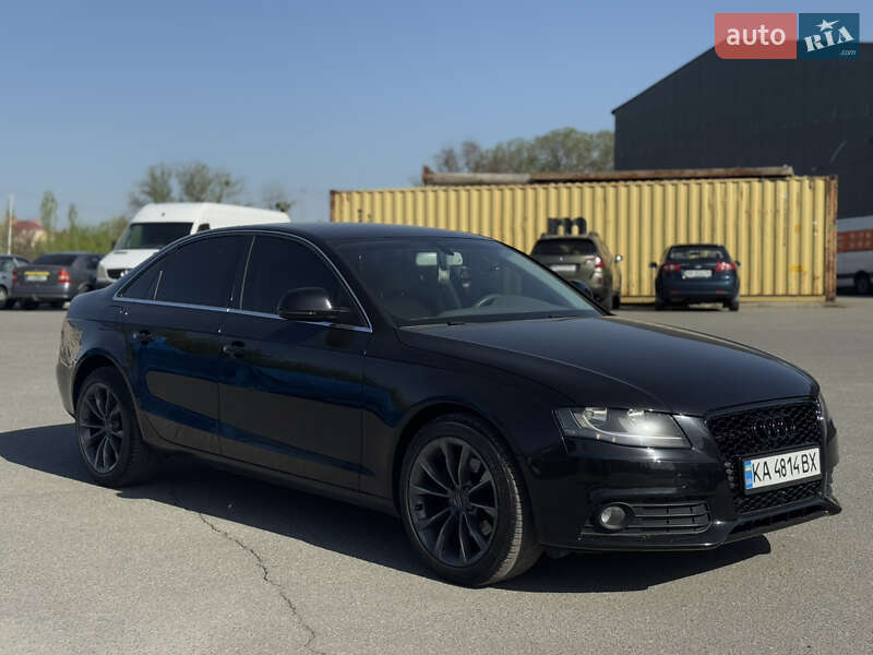 2008 audi a4