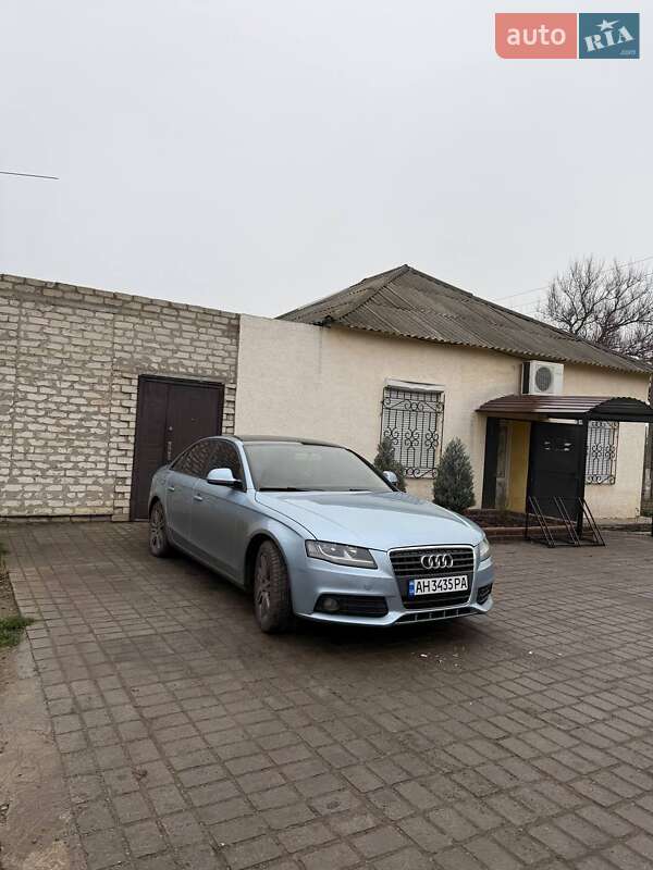 2008 audi a4