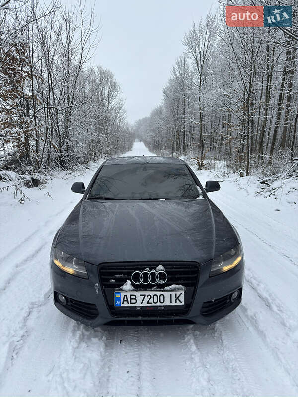 2008 audi a4