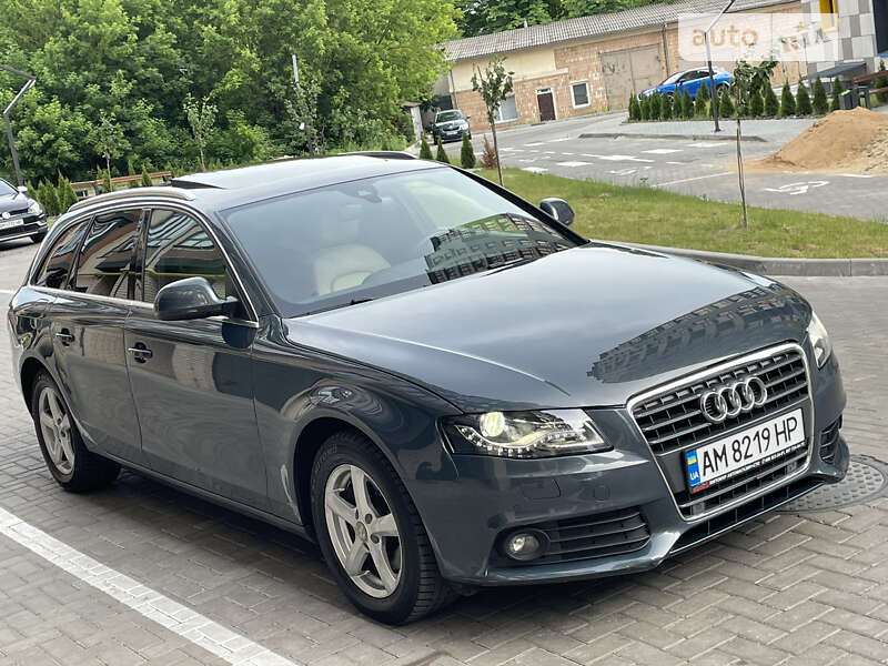 2008 audi a4