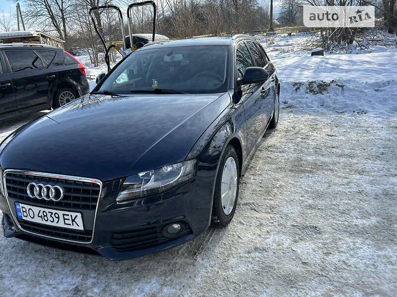 2008 audi a4