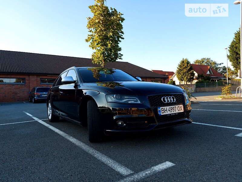 2008 audi a4