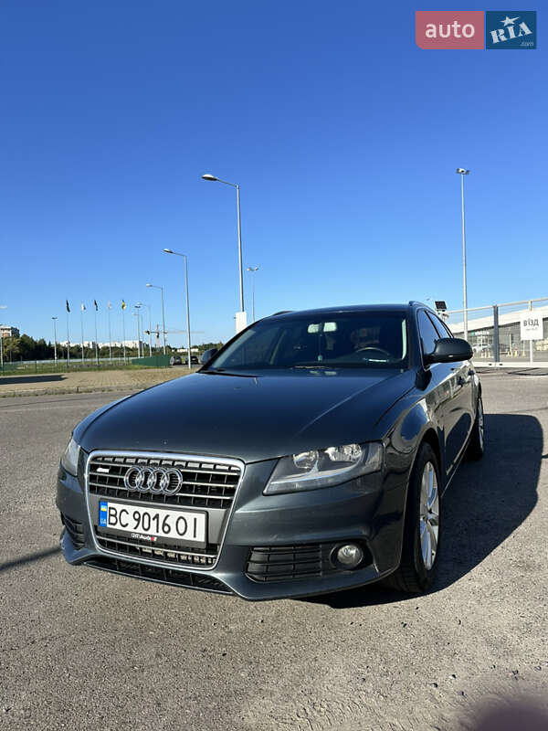 2008 audi a4