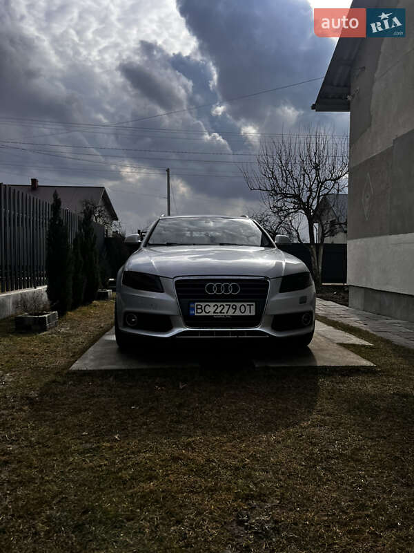 2008 audi a4