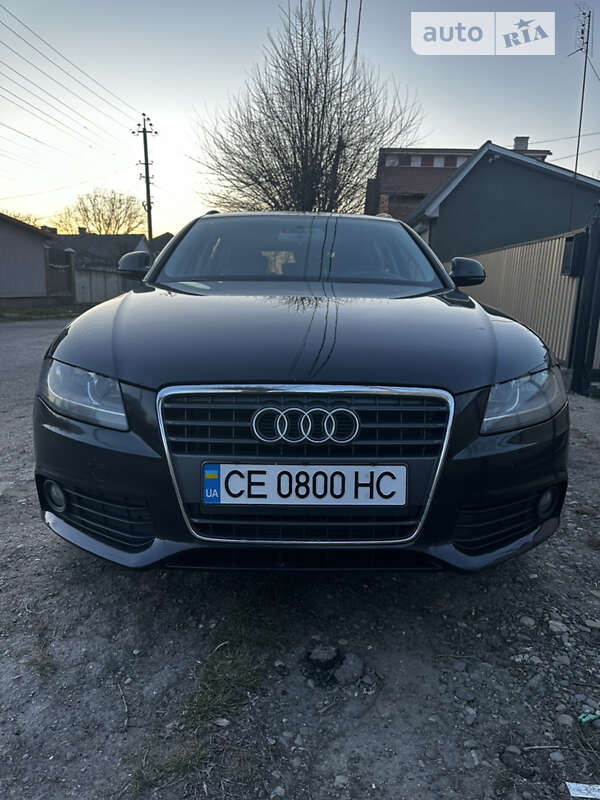 2008 audi a4