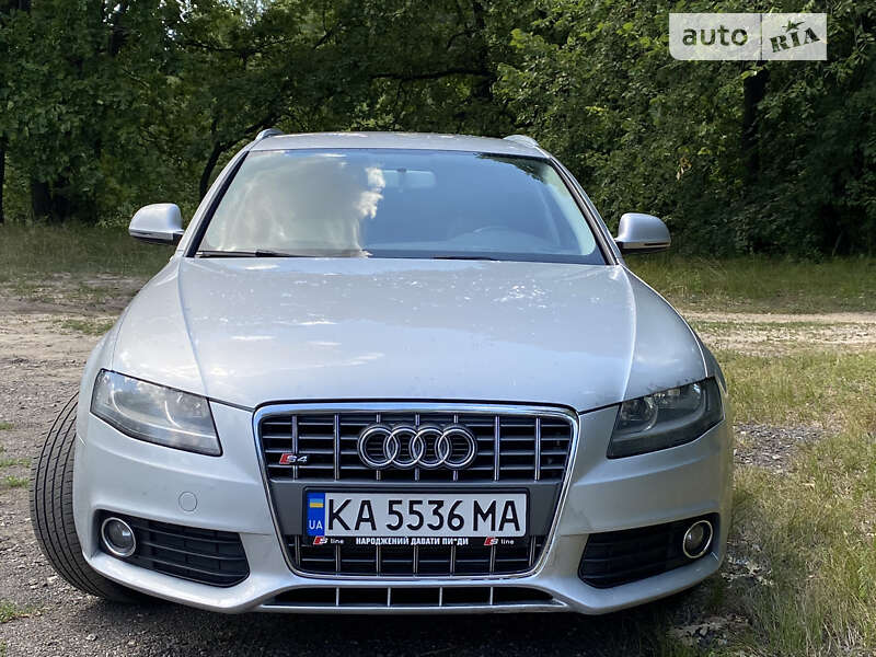 2008 audi a4