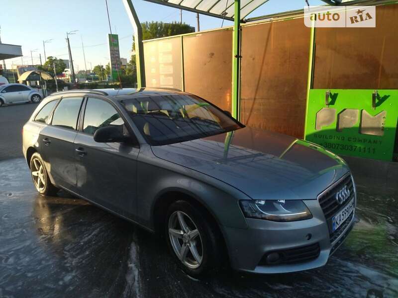 2008 audi a4 avant